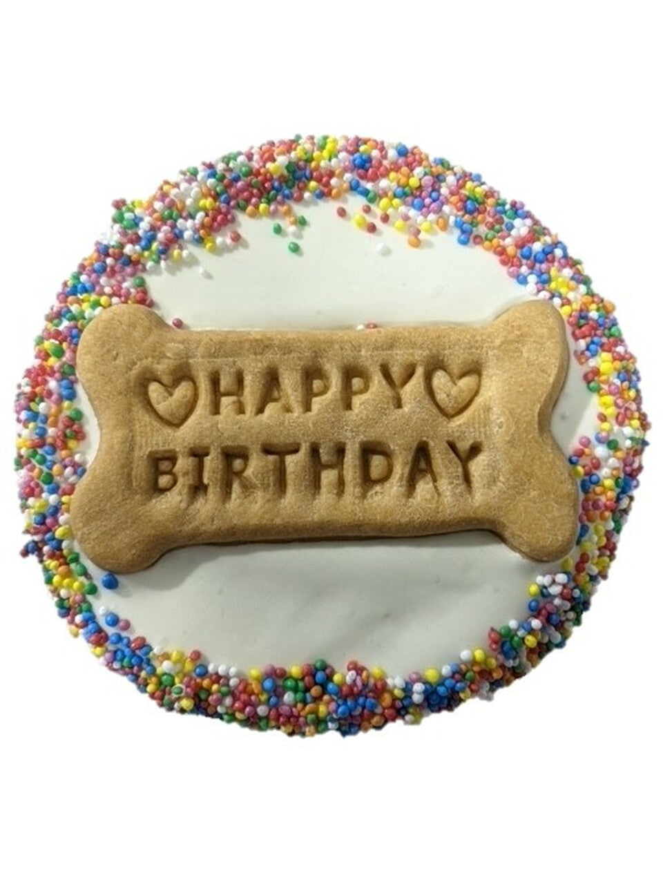 Huds and Toke Birthday Cake Cookie – Yoghurt