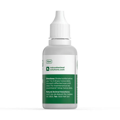 Natural Animal Solutions – Eye Clear