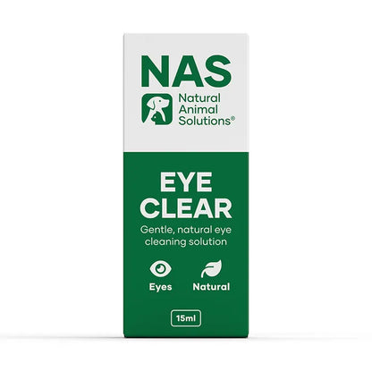 Natural Animal Solutions – Eye Clear