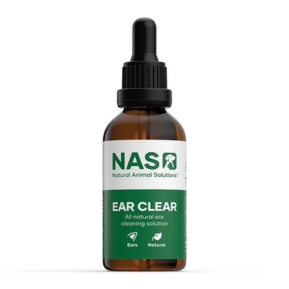 Natural Animal Solutions – Ear Clear 50ml