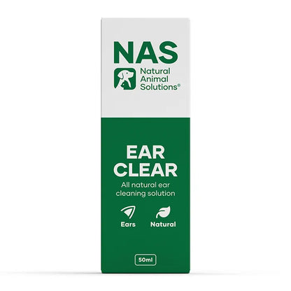 Natural Animal Solutions – Ear Clear 50ml