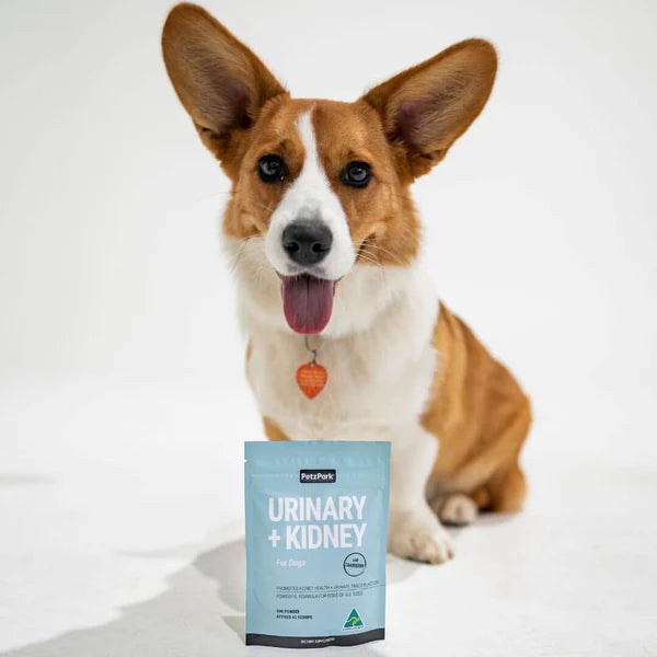 PetzPark – Urinary + Kidney – For Dogs