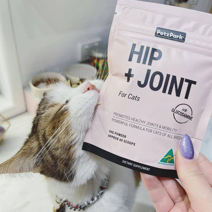 PetzPark – Hip + Joint – For Cats