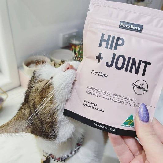 PetzPark – Hip + Joint – For Cats