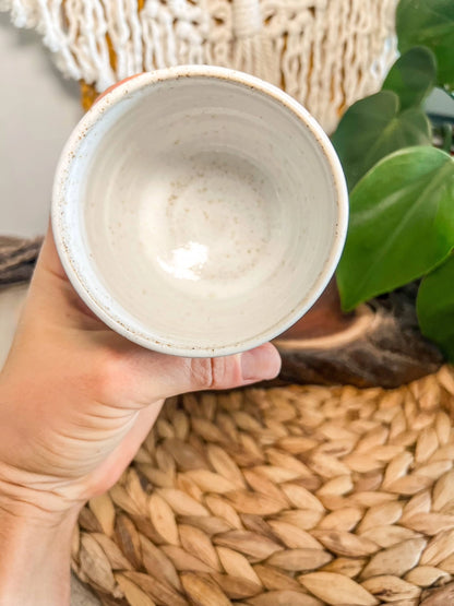 Ceramic Mug - Girl Hugging Dog