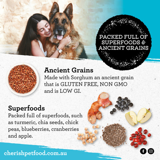 Cherish – Amazing Adult – Small Bites 8kg