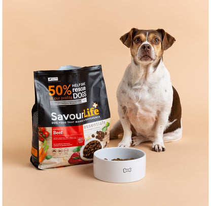 SavourLife Essentials Adult Dog Food – Australian Beef