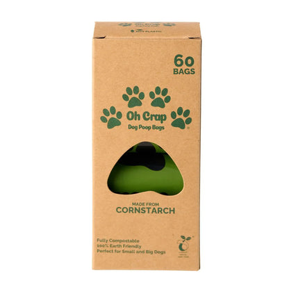 Oh Crap – Compostable Dog Poop Bags