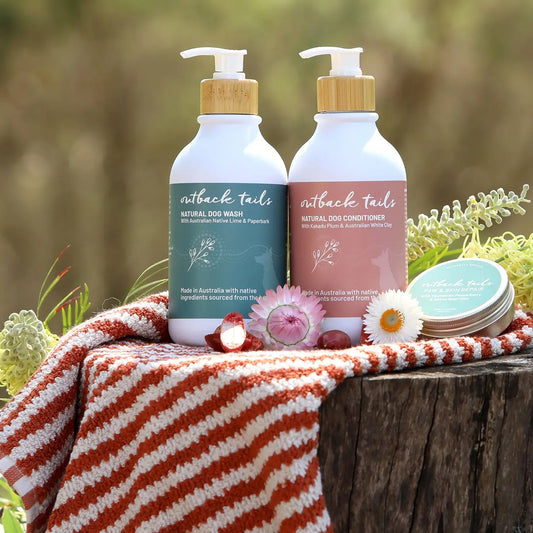 Natural Dog Wash