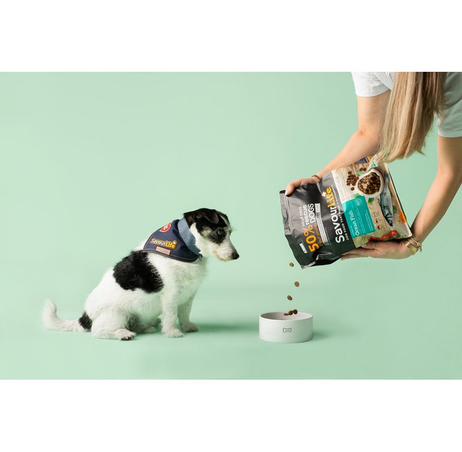 SavourLife Essentials Adult Dog Food – Australian Ocean Fish