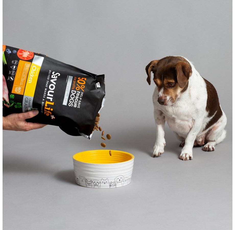 SavourLife GRAIN FREE Adult Dog Food – Australian Chicken