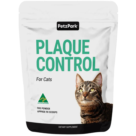 PetzPark – Plaque Control – For Cats