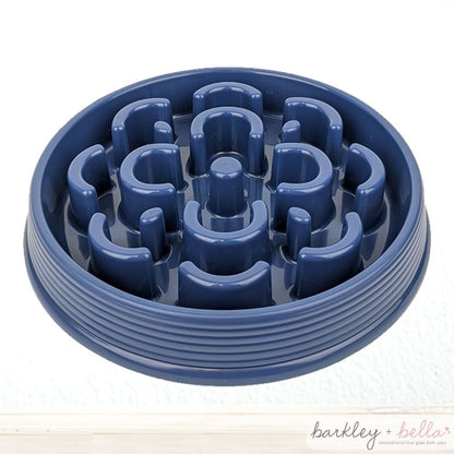 Barkley & Bella – Slow Chow Feeder