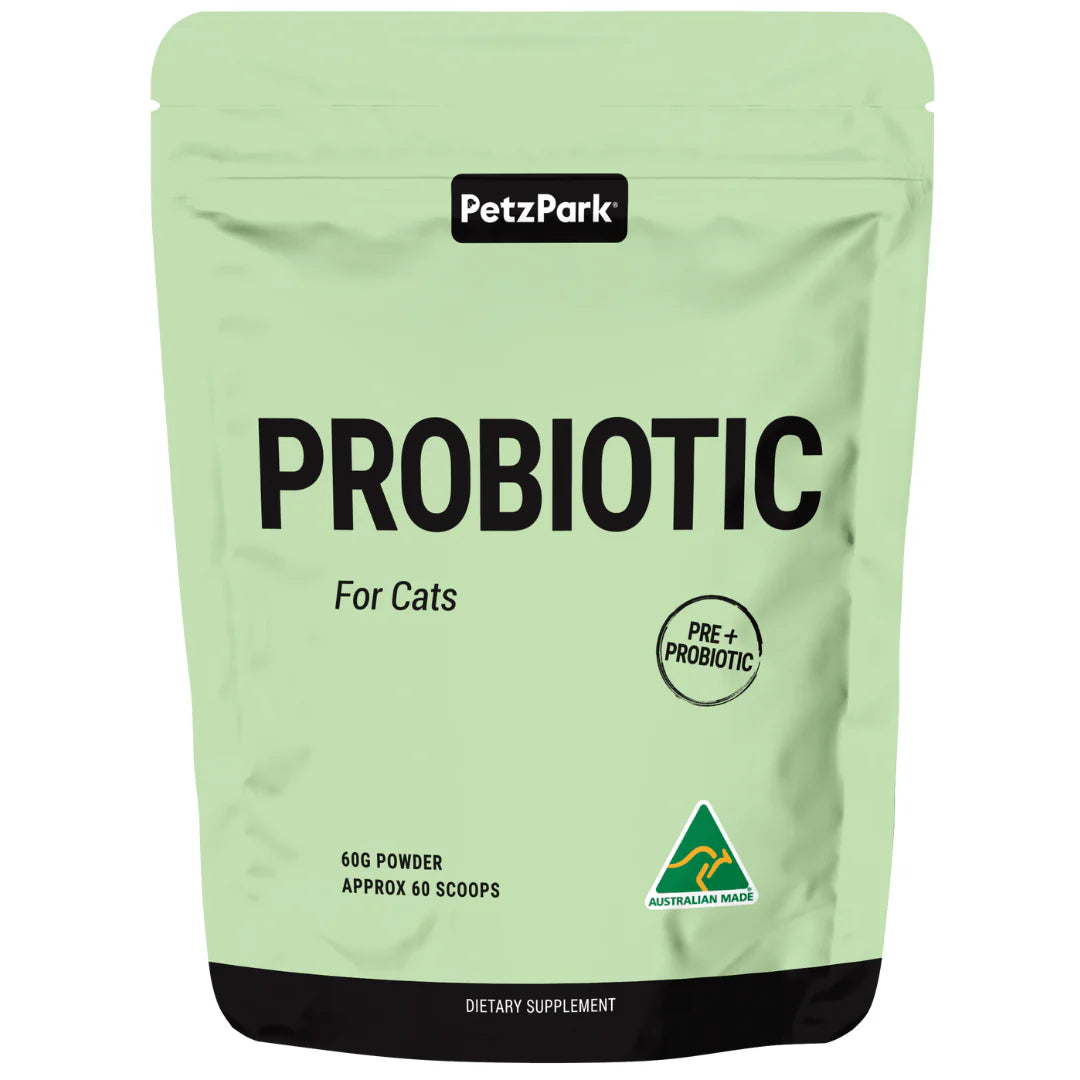 PetzPark – Probiotic For Cats