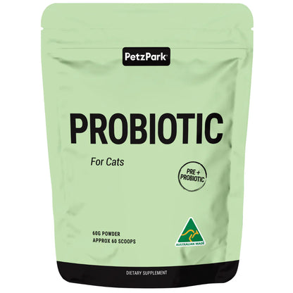 PetzPark – Probiotic For Cats