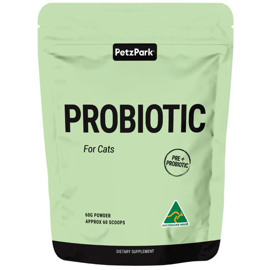PetzPark – Probiotic For Cats