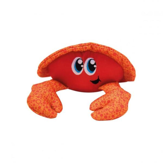 Outward Hound Floatiez – Crab | Water-Friendly Dog Toy