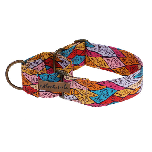 Martingale Collar - Sand Dunes