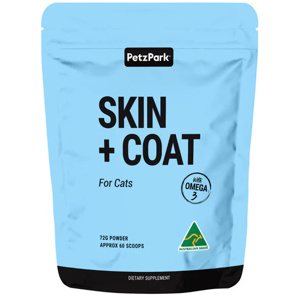 PetzPark – Skin + Coat – For Cats
