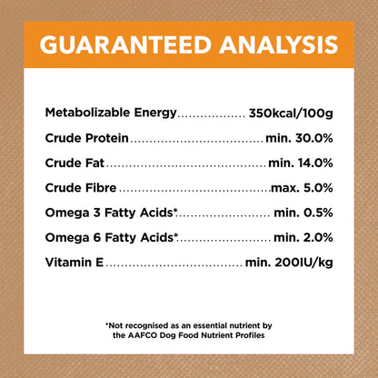 Ivory Coat – Adult Dog – GRAIN FREE – Chicken