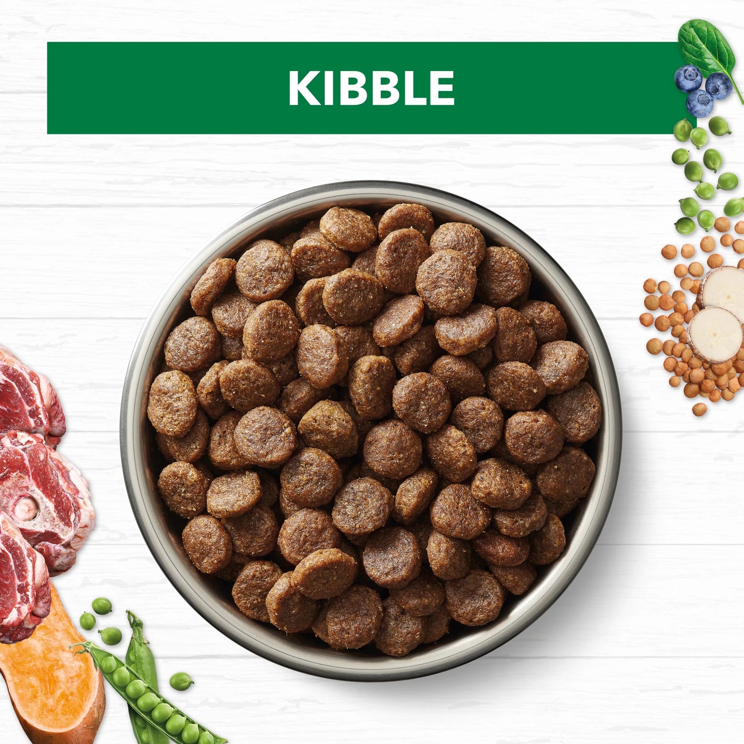 Ivory Coat – Adult Dog – GRAIN FREE – Large Breed – Lamb