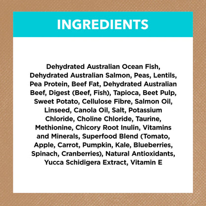Ivory Coat – Kitten – GRAIN FREE Ocean Fish & Salmon - 2kg