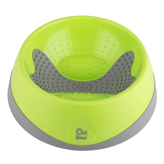 LickiMat – Dog OH Bowl – Green