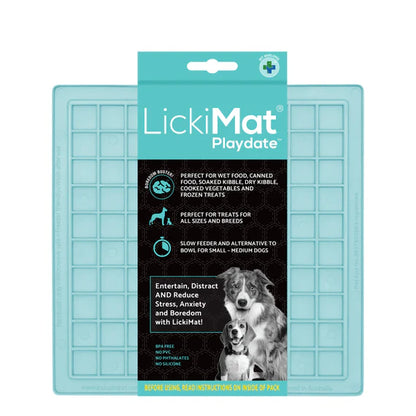 LickiMat – Playdate