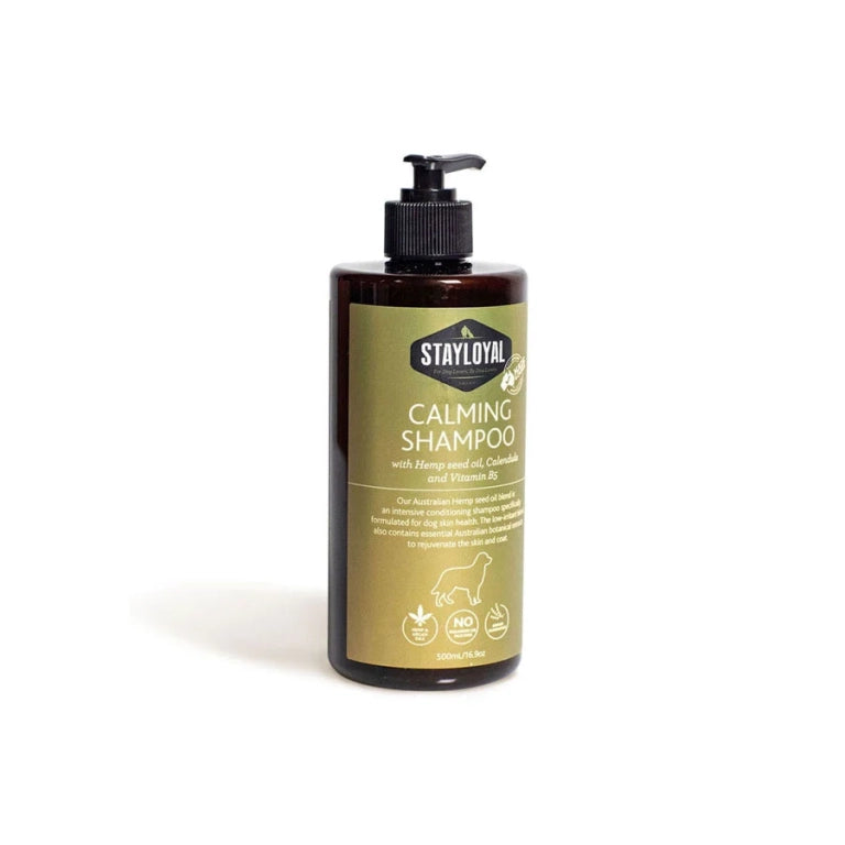 Stay Loyal – Calming Shampoo