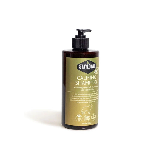 Stay Loyal – Calming Shampoo