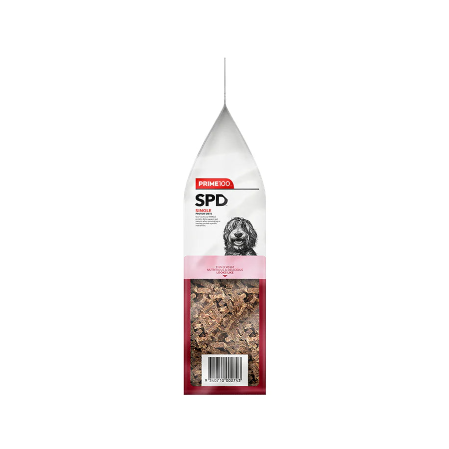 Prime100 – SPD Air Dried – Beef & Carrot