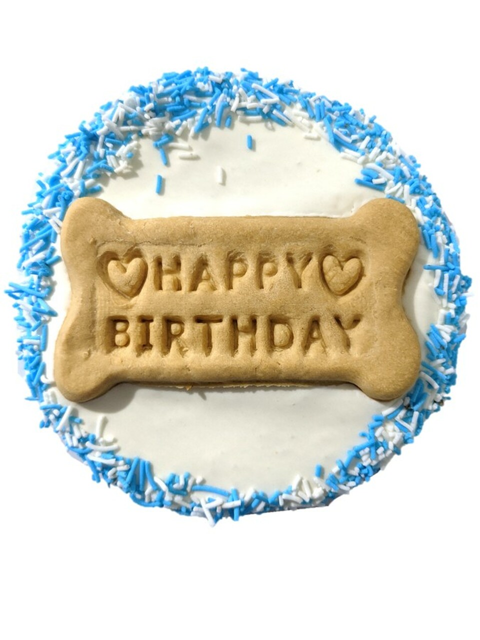 Huds and Toke Birthday Cake Cookie – Yoghurt
