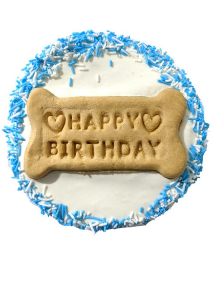 Huds and Toke Birthday Cake Cookie – Yoghurt