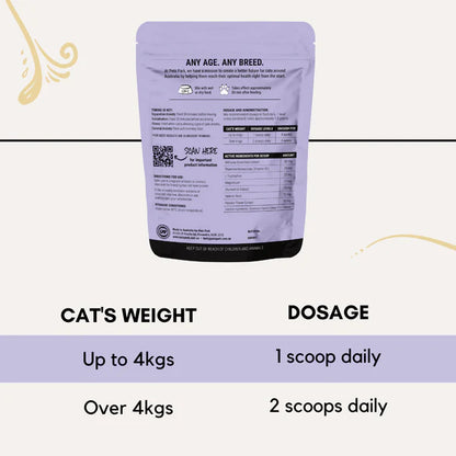 PetzPark – Stress + Anxiety Supplement For Cats