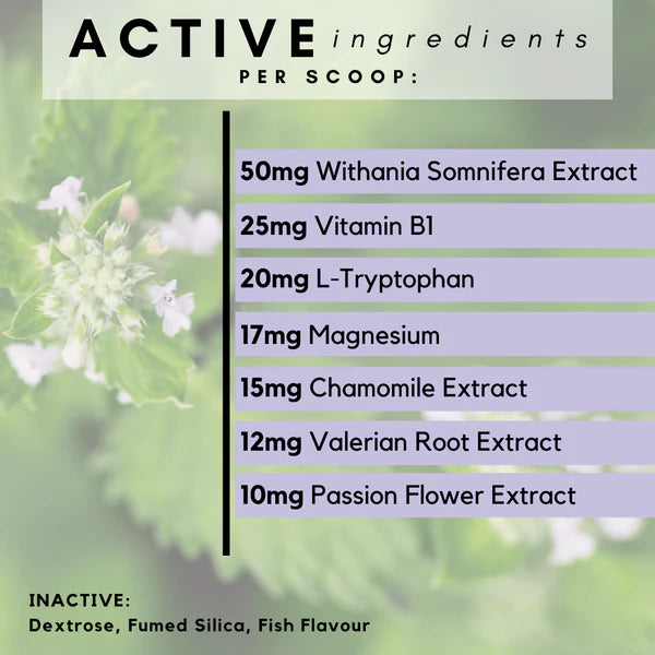 PetzPark – Stress + Anxiety Supplement For Cats