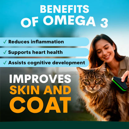 PetzPark – Skin + Coat – For Cats