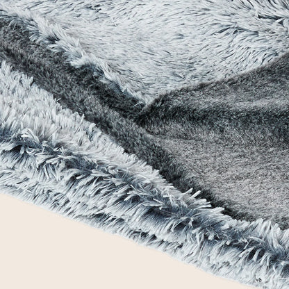 Snooza – Calming Cuddler Blanket – Chinchilla & Silver Fox