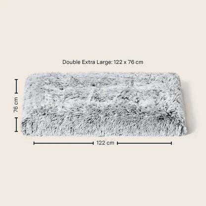 Snooza Calming Multimat – Silver Fox