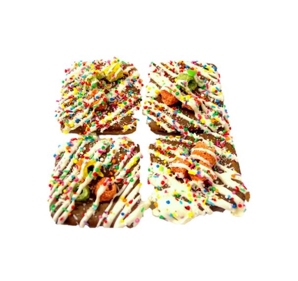 Huds and Toke Rocky Road Bulk Pack of 32