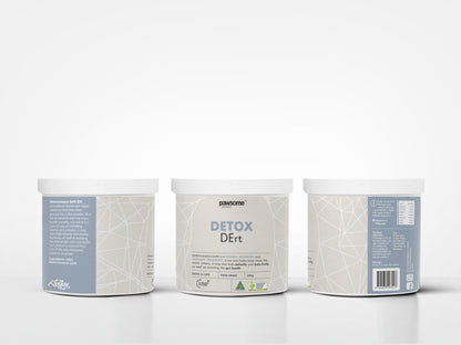 Pawsome Organic – Detox DErt