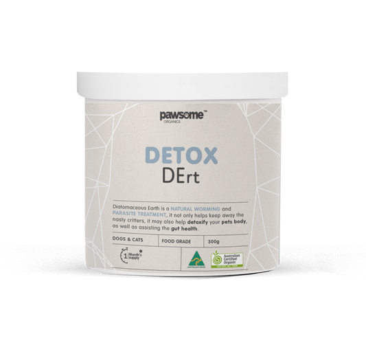 Pawsome Organic – Detox DErt