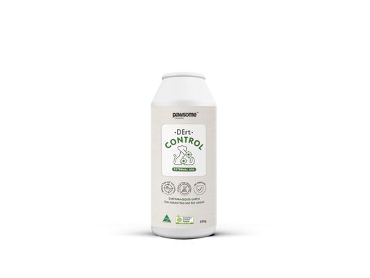 Pawsome Organic – DErt Control