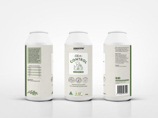 Pawsome Organic – DErt Control