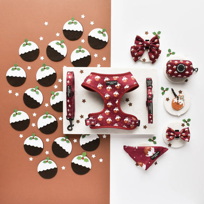 Cocopup London – Poop Bag Holder – Woofmas Pudding