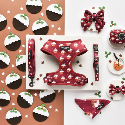 Cocopup London – Sailor Bow Tie – Woofmas Pudding