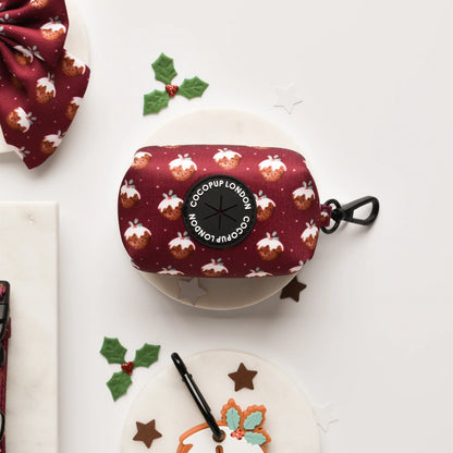 Cocopup London – Poop Bag Holder – Woofmas Pudding