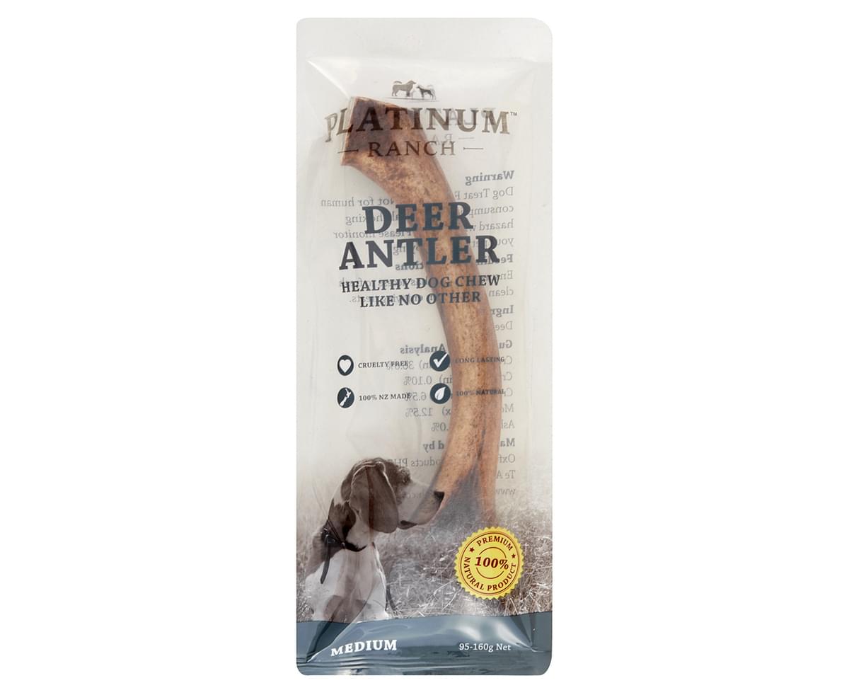 Platinum Ranch – Deer Antler
