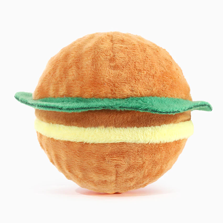 Hugsmart – Food Party – Super Ball Hamburger