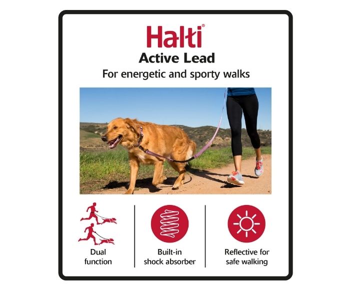 Company of Animals Dog Halti Active Lead - Large