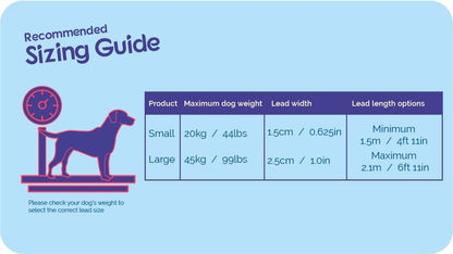 Company of Animals Dog Halti Active Lead - Large